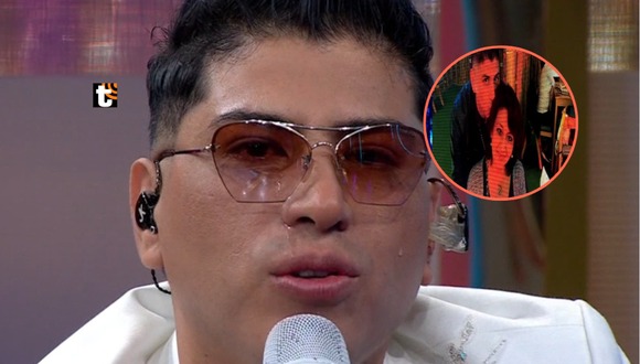 TROME - John Kelvin LLORA y promete a su madre no cometer errores: “Tu hijo regresó en una mejor versión”