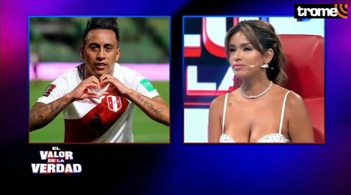 Shirley Arica habla sobre cómo conoció a Christian Cueva.