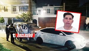 Quién es el policía ‘Rayo’ que dirigió robo de 6 lingotes de oro en el Callao