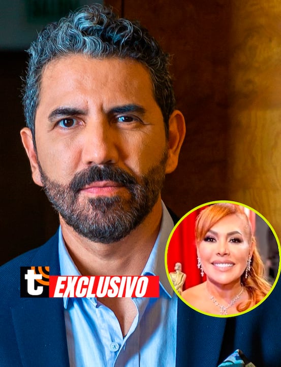 Fernando Díaz anuncia que continuará en 'Arriba mi gente' en el 2024.