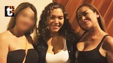 Chabelita se encuentra con la hija de Domínguez y Melanie Martínez se pronuncia: “Gracias por tu visita y esa energía maravillosa”