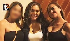 Chabelita se encuentra con la hija de Domínguez y Melanie Martínez se pronuncia: “Gracias por tu visita y esa energía maravillosa”