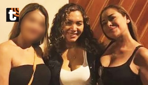 Chabelita se encuentra con la hija de Domínguez y Melanie Martínez se pronuncia: “Gracias por tu visita y esa energía maravillosa”