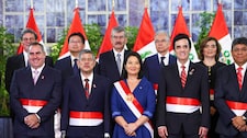 ¡Keiko completó su equipo! Galarreta juró como premier y se definió el primer gabinete con Rafael Rey, Sheput, Beingolea y otros