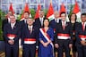 ¡Keiko completó su equipo! Galarreta juró como premier y se definió el primer gabinete con Rafael Rey, Sheput, Beingolea y otros