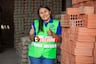 Yadira, ferretera de Lima Norte: “Mis padres me enseñaron a cargar cemento y ladrillos”