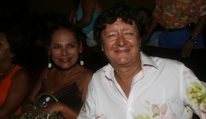 Adolfo Chuiman: ¿Cómo conquistó a su esposa y a qué edad se casaron?