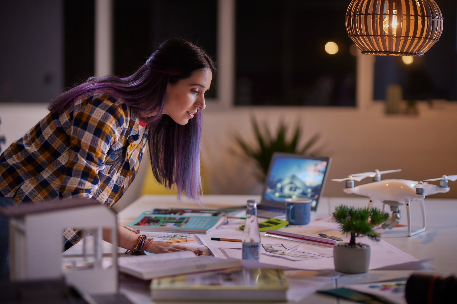 La creatividad es una industria que mueve más de 30 millones de empleos en el mundo, para jóvenes entre los 15 y 29 años, según datos de la Unesco.