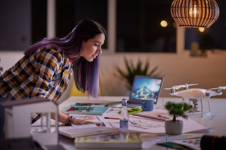 Carreras creativas: estudiantes en diversas regiones del Perú podrán acceder a mayores oportunidades de e...