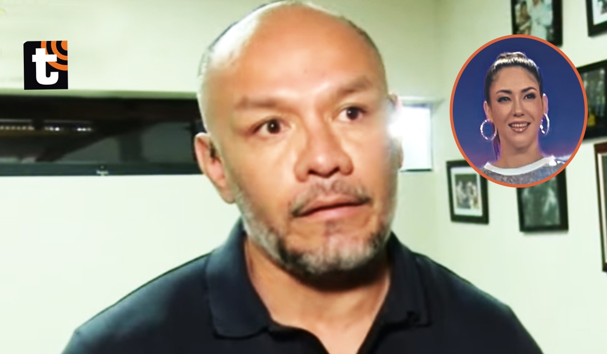 Jackson Mora contó a Shirley Arica que soltó algunas lágrimas antes de firmar el divorcio con Tilsa Lozano.