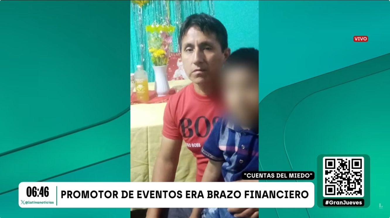 Luis Alberto Galicia Mori dateaba a criminales sobre colegas que no pagaban cupo. Foto: Latina