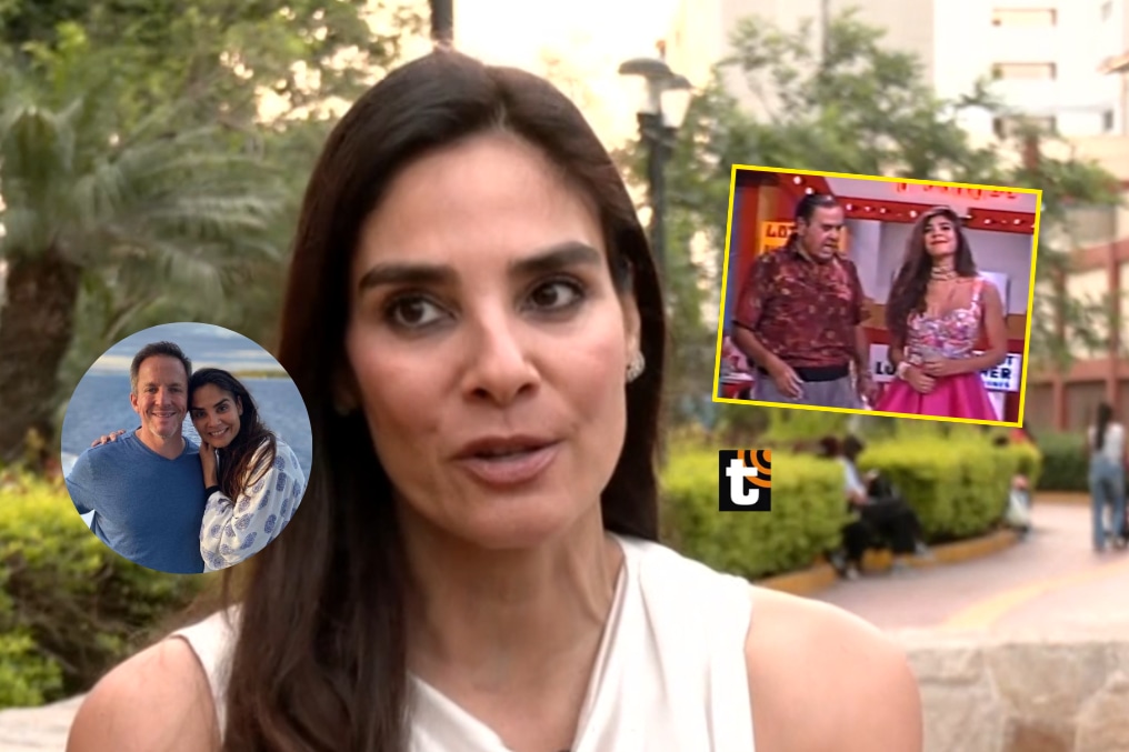Carla Robbiano habla sobre su faceta en la agrupación musical femenina 'Cadela'.