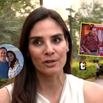 Carla Robbiano, virtual alcaldesa de Magdalena y esposa de Allison, recuerda su paso por ‘Candela’: “Abrazo todas mis etapas”