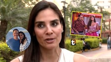 Carla Robbiano, esposa de Francis Allison, habla de su pasado en ‘Candela’ y sorprende con confesión: “No tengo mucho contacto”