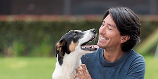 Con el tiempo, estos perros suelen transformarse en mascotas profundamente leales. Solo necesitan seguridad, comprensión y una segunda oportunidad. Foto: Istock