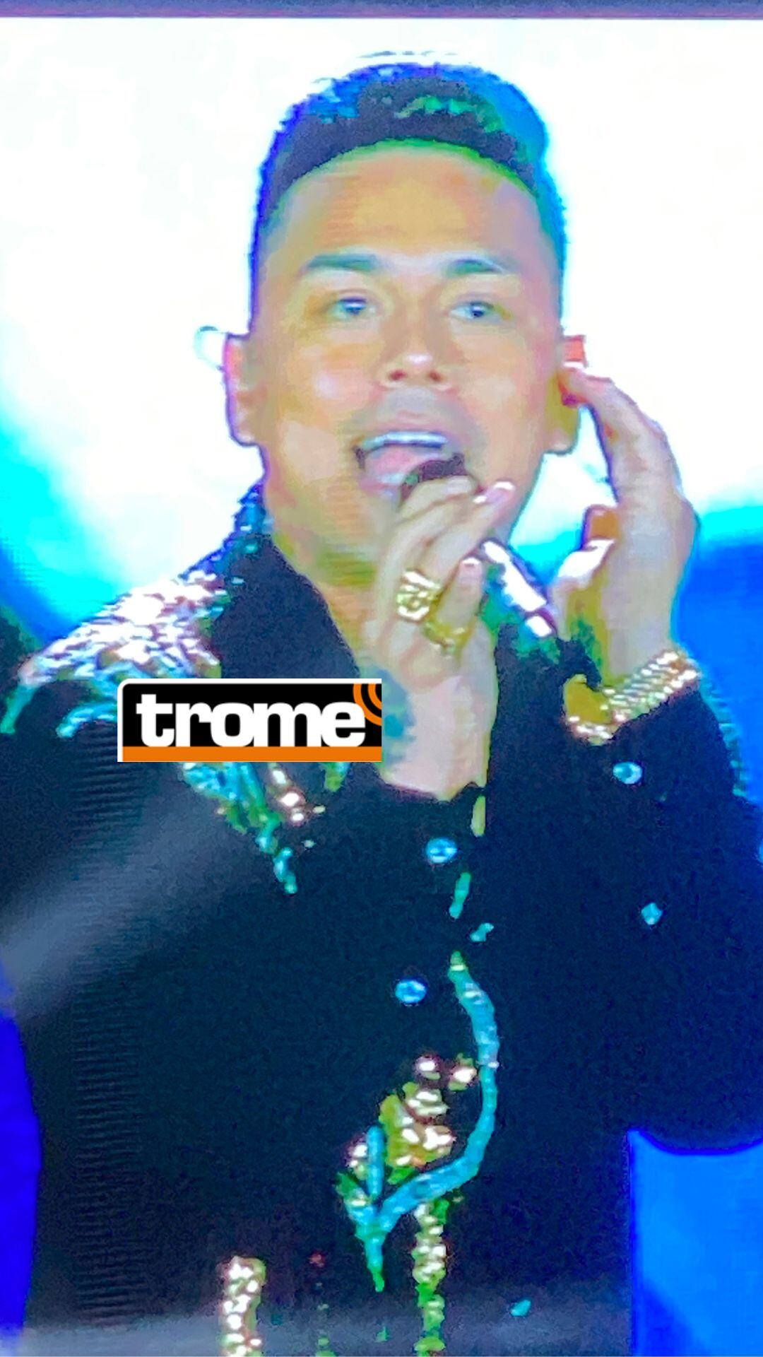 Te contamos qué artistas estuvieron presentes en el primero de los tres show del Grupo 5 en San Marcos y qué canciones cantaron