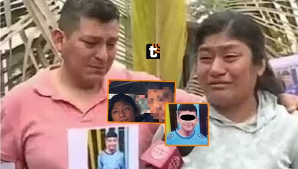 TROME - ¡Sano y salvo! Hallan a niño de 10 años desaparecido en Carabayllo tras falsa llamada de extorsión por S/ 20 mil