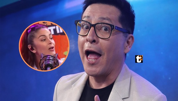 TROME - Laura Spoya ‘DESTRUYE’ a Carloncho por ningunear su conducción: “Me llega al p..., es un amargado”