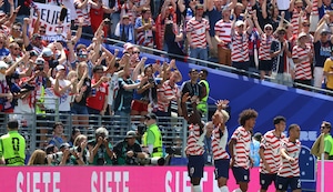 Mundial 2026: Estados Unidos venció 2-0 a Australia y clasificó a la siguiente fase | VIDEO