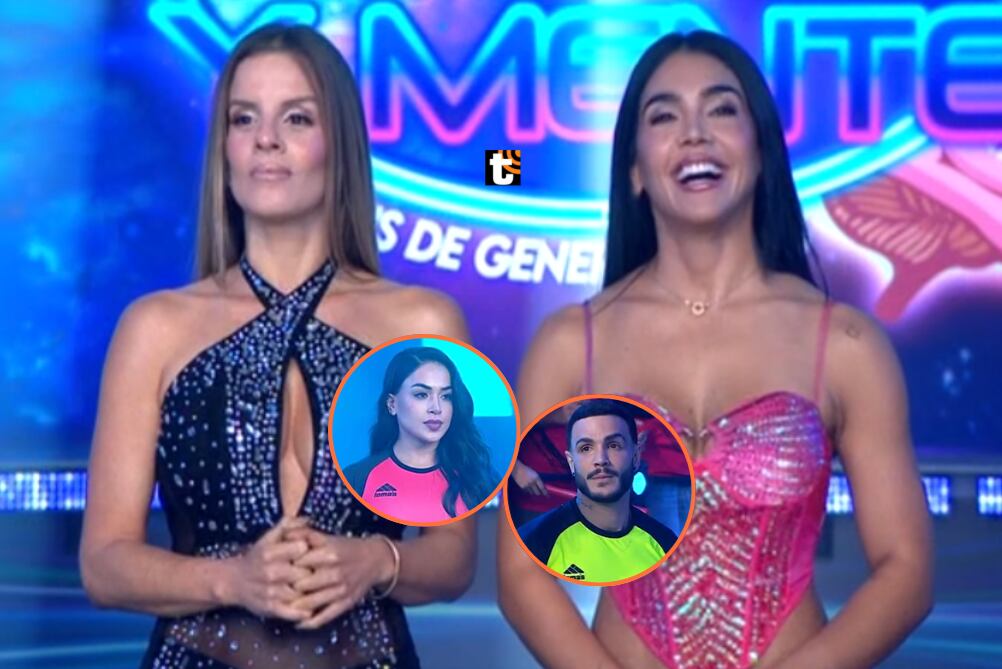 Vania Bludau y Alejandra Baigorria vuelven a EEG tras polémica con Onelia Molina y Mario Irivarren.