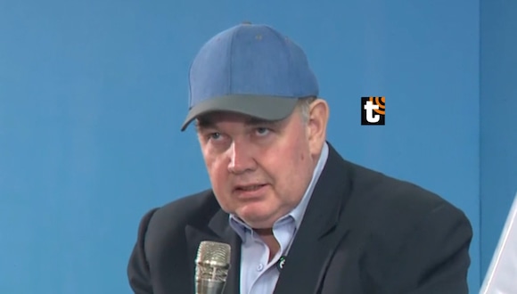 TROME - Rafael López Aliaga tras ser elegido alcalde de Lima, según boca de urna: “Si el JNE va en contra de la ley, hay un delito”