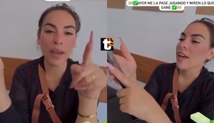 Aída Martínez CULPA a usuaria que le pidió ayuda para retirar dinero de app de juegos: “¿Yo cuándo te lo recomendé?”
