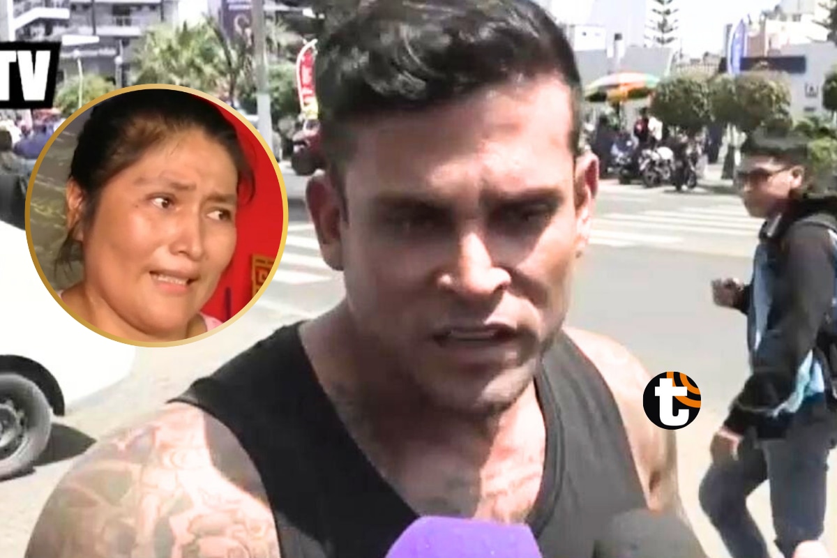 Christian Domínguez se defiende tras denuncia de estafa