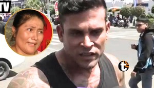 Christian Domínguez rompe su silencio tras denuncia de estafa: “A veces me gana el buen corazón y la gente no lo valora”