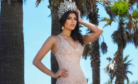 Exreina de belleza, Carolina Flores, habría sido asesinada por su suegra en México.