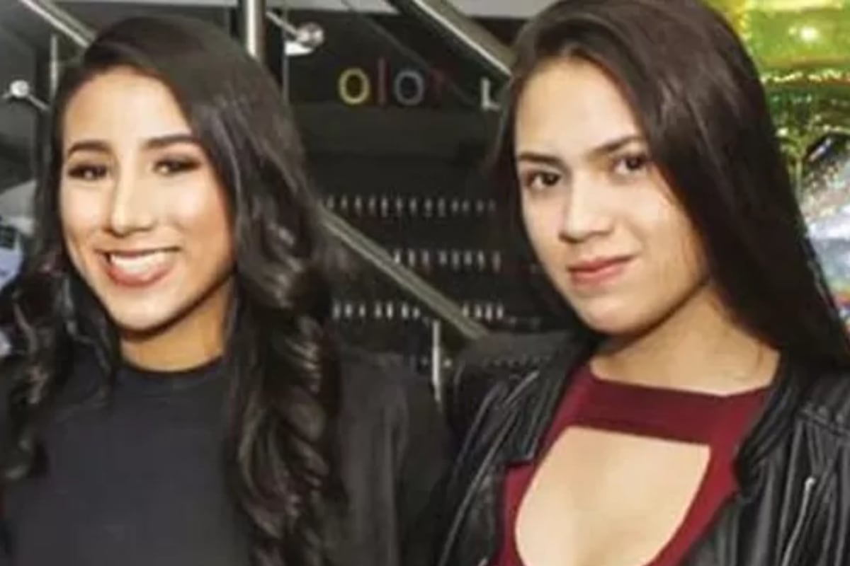 Samahara Lobatón y Gianella Marquina