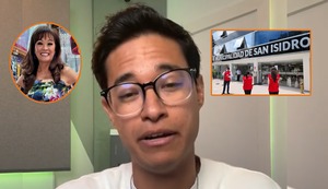 Tony Succar molesto con la Municipalidad de San Isidro: cancelaron concierto de su madre, Mimy Succar