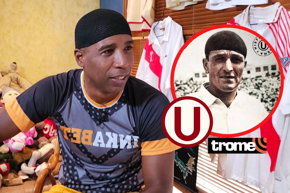 ‘Cuto’ Guadalupe celebra los 99 años de Universitario: El día que conocí a ‘Lolo’ Fernández