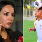 Rosángela Espinoza llevará a juicio a Christian Cueva por especulaciones