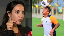 Rosángela Espinoza llevará a juicio a Christian Cueva por especulaciones