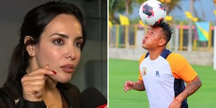 Rosángela Espinoza llevará a juicio a Christian Cueva por especulaciones