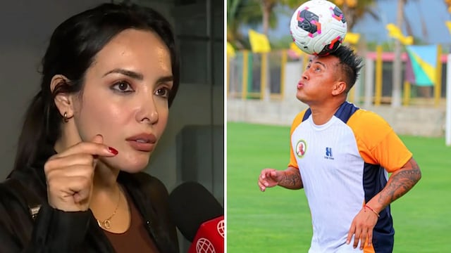 Rosángela Espinoza toma acciones legales contra Cueva: “Todo tiene su límite”