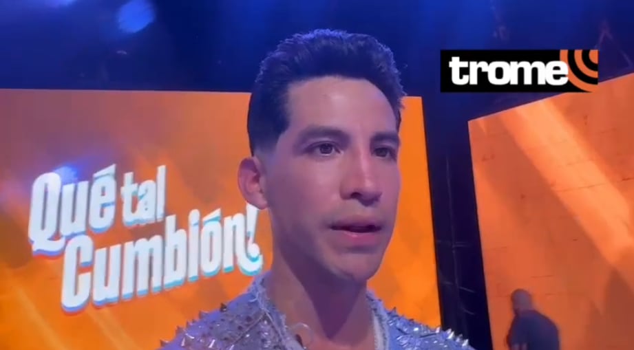 Santiago Suárez no se cierra a la posibilidad de retomar su relación amorosa con su expareja Raysa Ortiz.