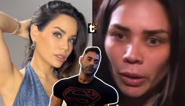 Sebastián Lizarzaburu enfocado en sus propios asuntos y evita referirse de la detención de Andrea San Martín por presunto maltrato a su hija menor.
