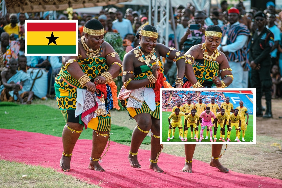 Conoce un poco más de este país de África, que este viernes jugará contra Colombia. Foto: Composición / Istock / Internet.