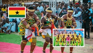 Mundo Escolar: ¿Qué tanto conoces de Ghana?