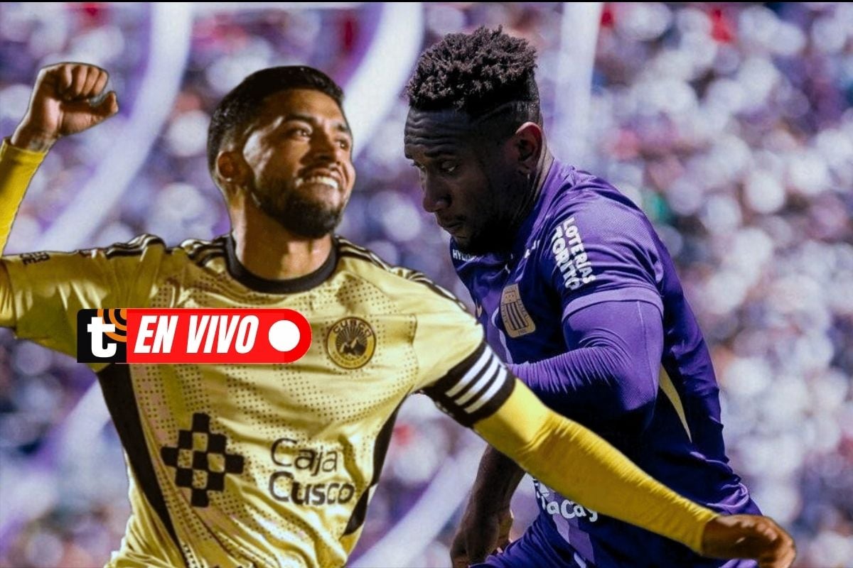 Cusco FC vs Alianza Lima EN VIVO: dónde ver partidazo clave en el Clausura