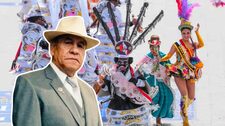 Conoce a Miguel Ángel Figueroa, el profesor de folclor que lleva más de 50 años difundiendo las danzas puneñas