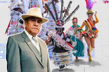 Conoce a Miguel Ángel Figueroa, el profesor de folclor que lleva más de 50 años difundiendo las danzas puneñas