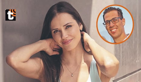 Maju Mantilla sobre supuesta reconciliación con Gustavo Salcedo: “Siempre nos van a ver juntos”