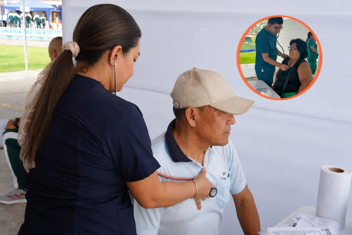Con esta detecciones tempranas se reducirán riesgos y el cuidado integral de la salud. Foto: Saludpol.