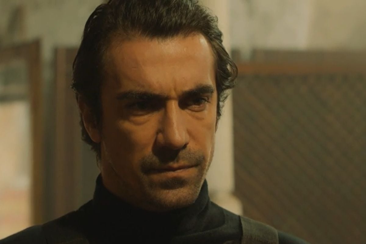 La verdadera identidad de Mehmet Kara es descubierta (Foto: Tims & B Productions)