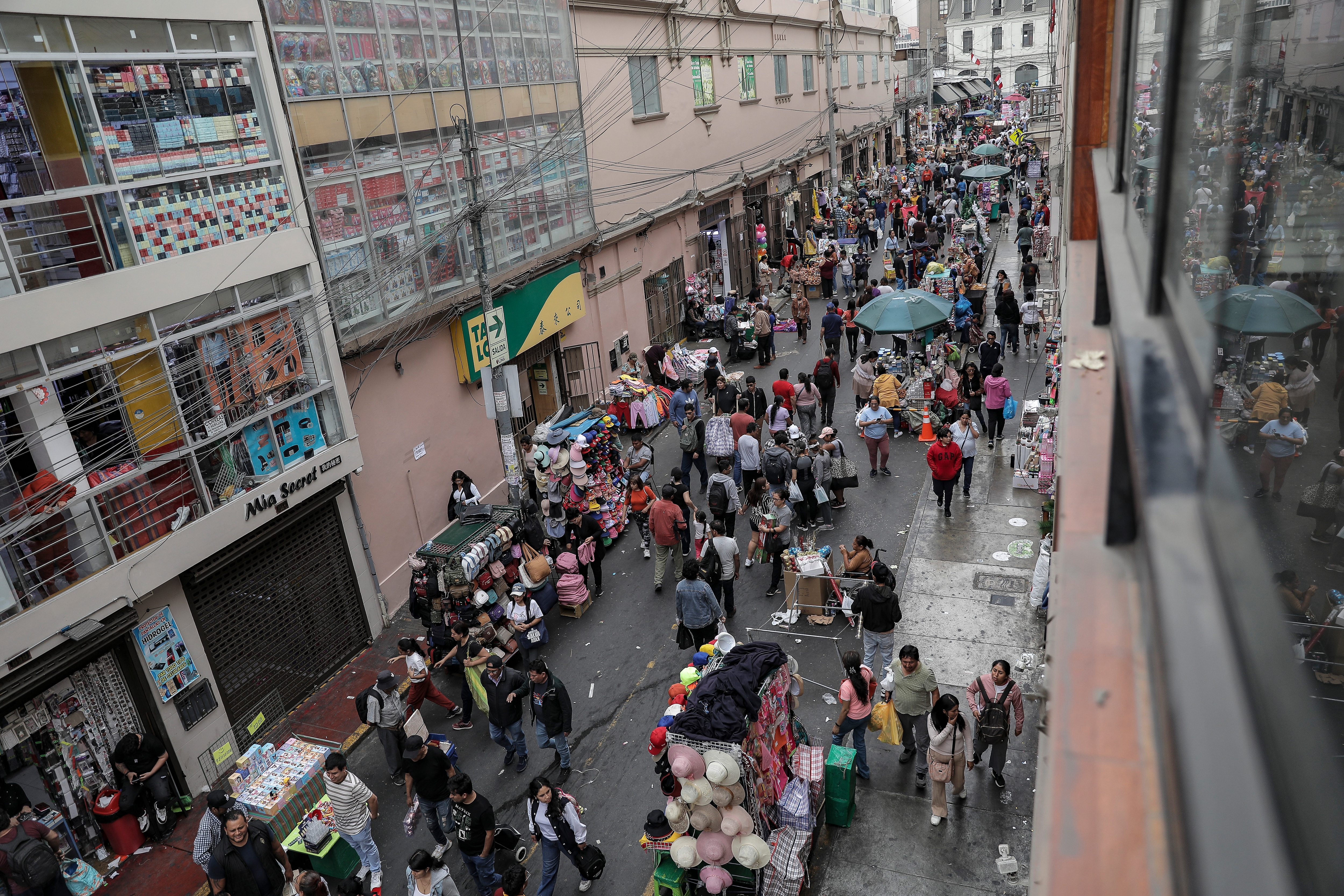 El Búho recorre las calles (Foto: Joel Alonzo / @gec)