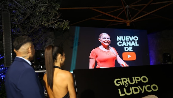 ¿María Pía Copello y Karina Rivera juntas en YouTube?