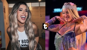 Yahaira ignora críticas de Leslie Shaw y la multiplica por cero: “Que diga lo que quiera”