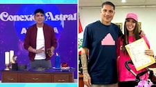 Frank Mendizábal predice futuro de Paolo Guerrero y Ana Paula Consorte